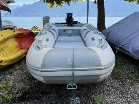 Zodiac Cadet 310 Alu