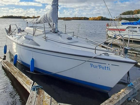 Sitala Yachts Stardust