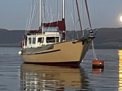 Northshore Yachts Fisher 37