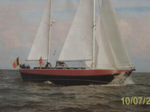 Vermeulen Scheldeschouw 48 GrandTour