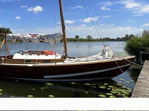 Nord Marin Folkboat