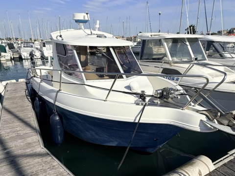 Arvor 23 Fish