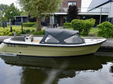 Langweerder Sloep 700 Topaz
