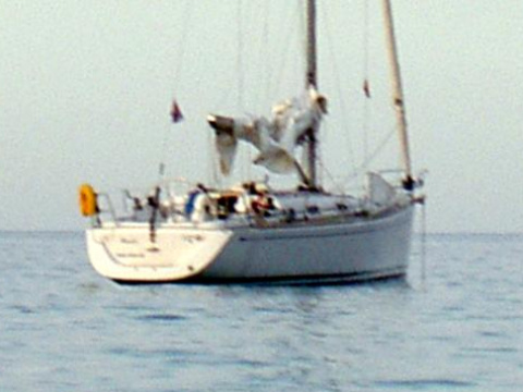 Cantiere del Pardo Grand Soleil 40'