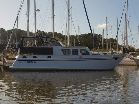 Jacabo Vedette Hollandaise Fluviale et Côtière