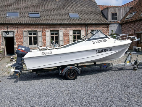 Shetland Yamaha