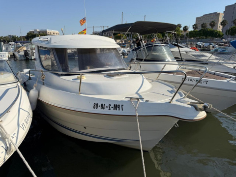 Passport 650 Escapade
