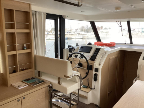 Beneteau Swift Trawler 41