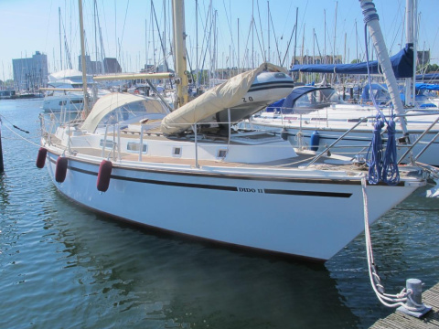 Westerly Conway 36