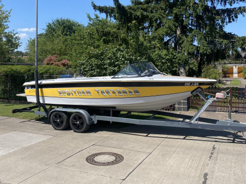 Correct Craft Barefoot Nautique Excel