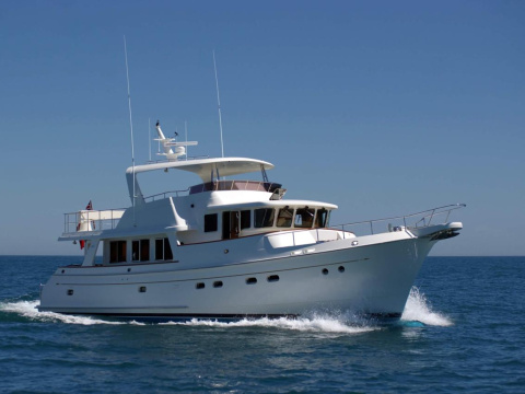 Selene 60 Ocean Trawler