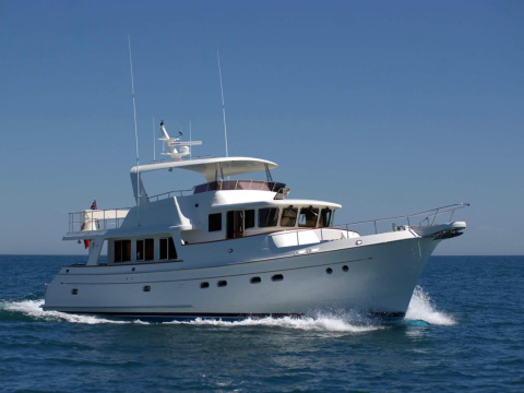 Selene 60 Ocean Trawler