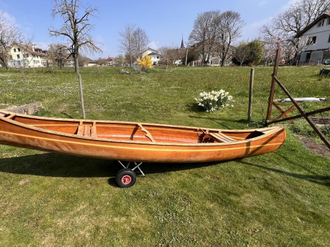 Canoë