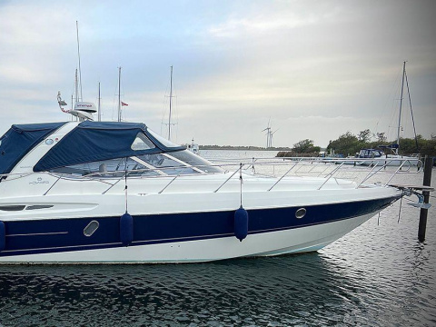 Cranchi Endurance 41