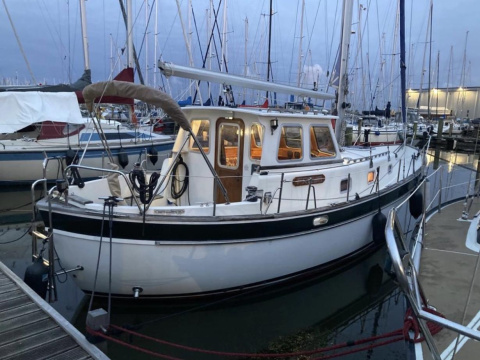 Dartsailer 30