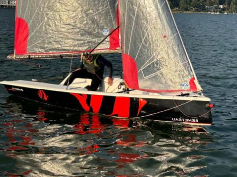 Beneteau First 14 SE