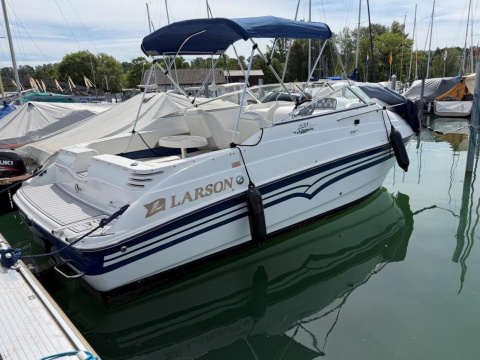 Larson 220 Cabrio