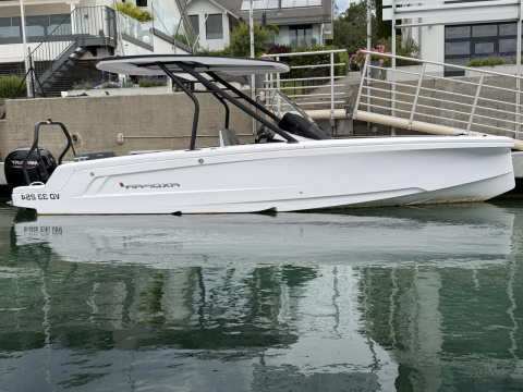 Axopar 22 T-Top