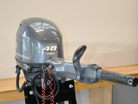 Yamaha F40FETL