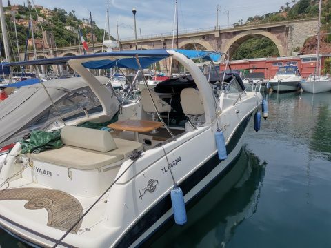 Rio Navire Cabine Cruiser