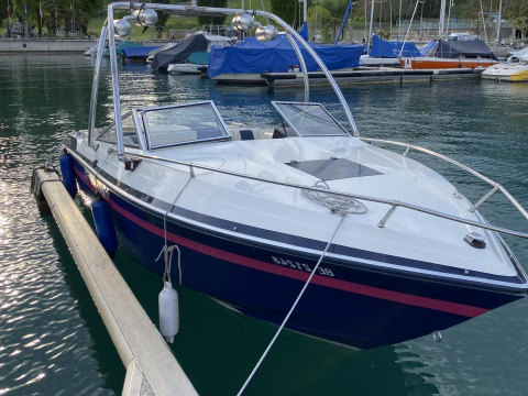 Wellcraft 210 Classic X1