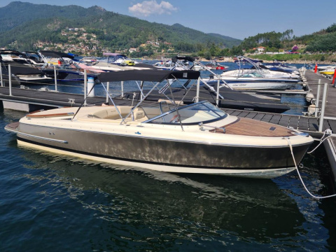 Chris Craft 21 Capri Heritage