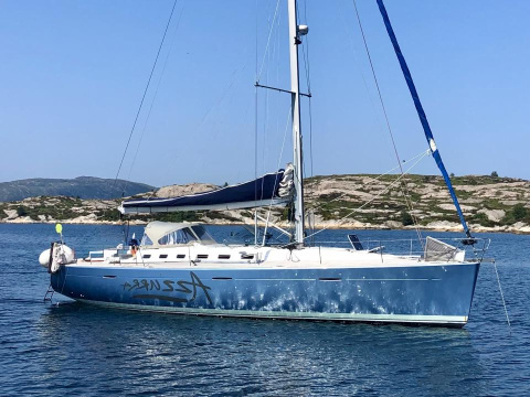 Beneteau First 47.7