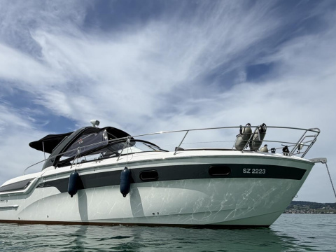 Bavaria 29-S Open