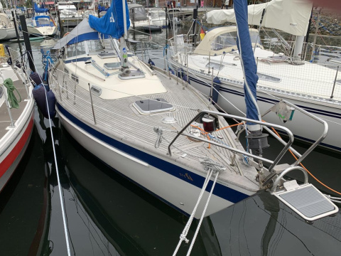 Hallberg-Rassy 312