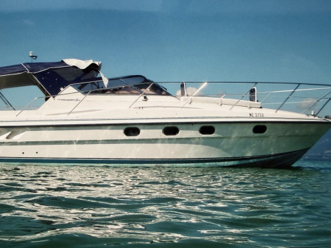 Fairline Targa 35