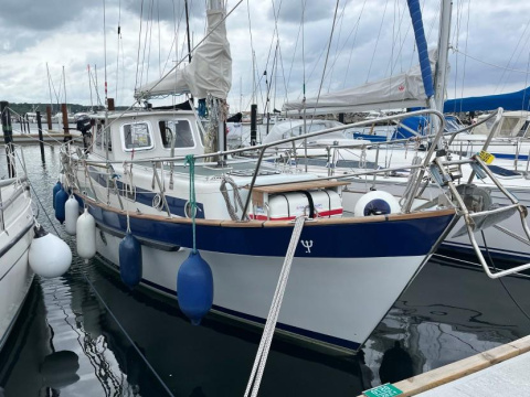 Boarnstream Sirocco 31 DS