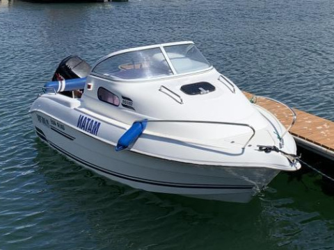 Galeon Galia 485