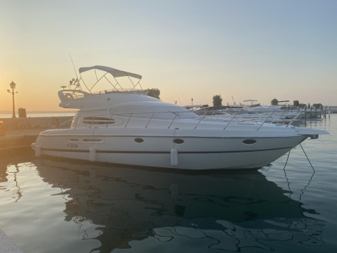 Cranchi Atlantique 48 Fly