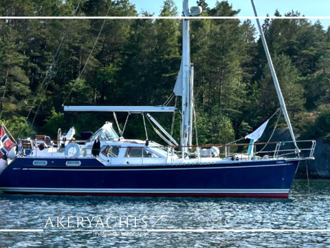 Nauticat 37