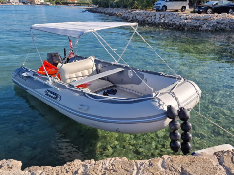Allroundmarin Poker 460