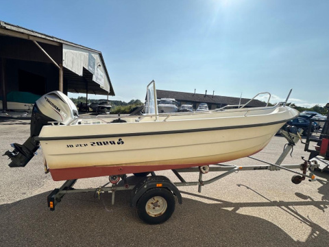 Ryds 435 DL Mariner 25 HK EFI