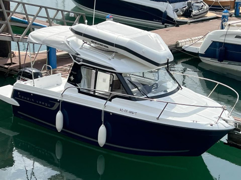 Jeanneau Merry Fisher 605