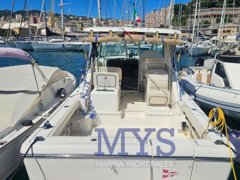 Pursuit Tiara 3100 Offshore