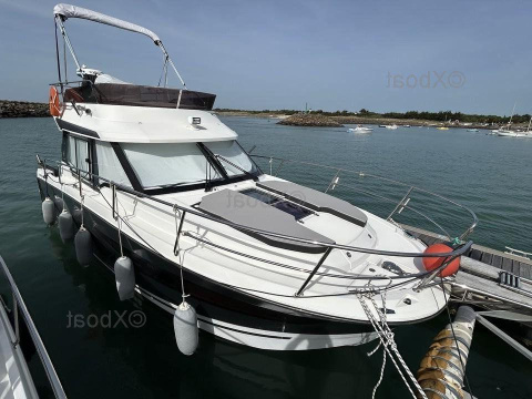 Jeanneau MERRY FISHER 1095 FLY