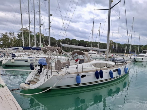 Jeanneau Sun Odyssey 50 DS Performance