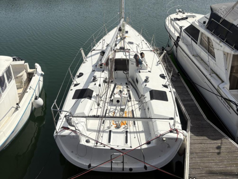Beneteau Figaro 2