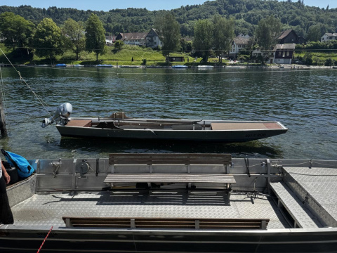 Spengler Fährboot