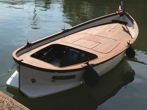 CAB Gozzo ligure sole