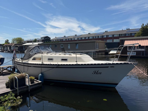 Hunter 30