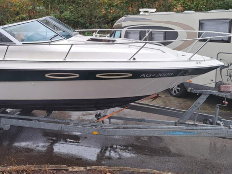Sea Ray 230 CC