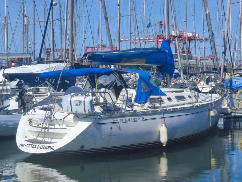 Jeanneau Sun Charm 39