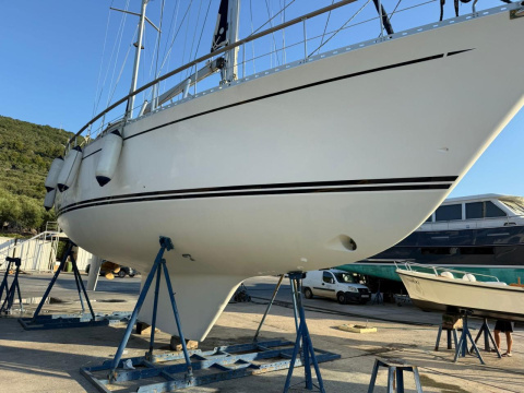 Nauticat NC 525