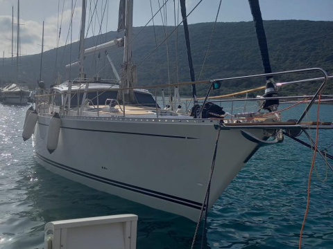 Nauticat NC 525