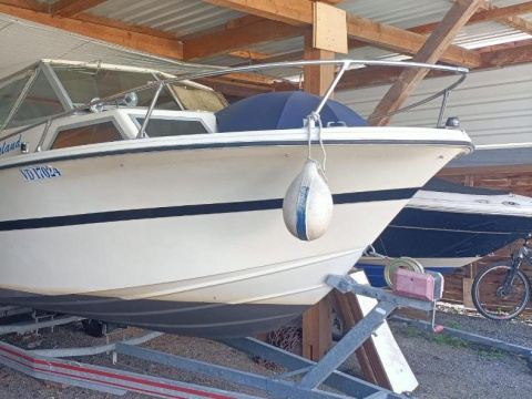 Bonanza Mirro Marine Bonanza 216