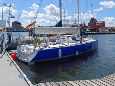 Beneteau Figaro 2